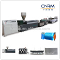 CNRM Haidai Plastic Monofilament Extruder Machine For Making Rope Net Yarn